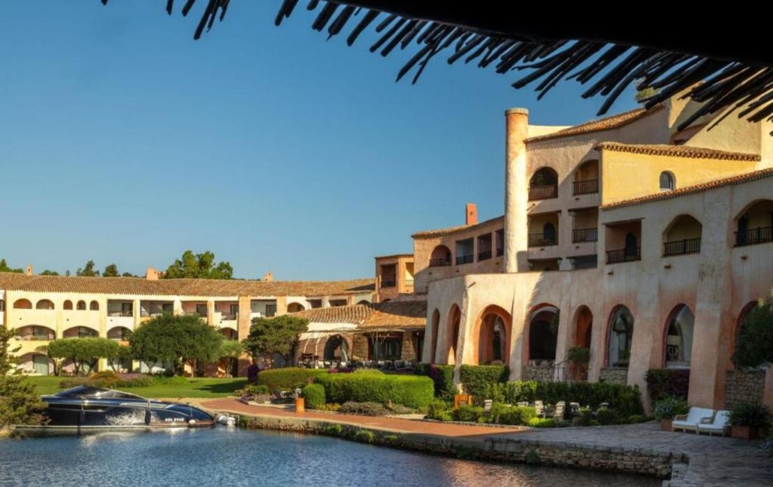 Hotel Cala di Volpe, a Luxury Collection Hotel, Costa Smeralda