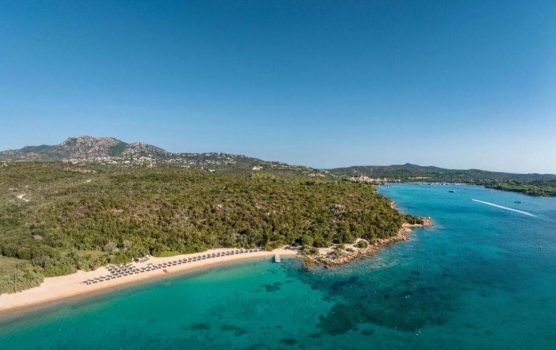 Hotel Cala di Volpe, a Luxury Collection Hotel, Costa Smeralda