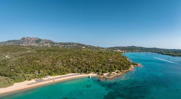 Hotel Cala di Volpe, a Luxury Collection Hotel, Costa Smeralda