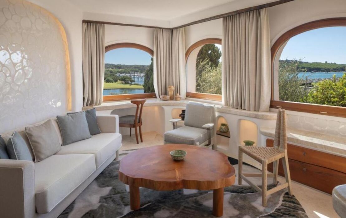 Hotel Cala di Volpe, a Luxury Collection Hotel, Costa Smeralda