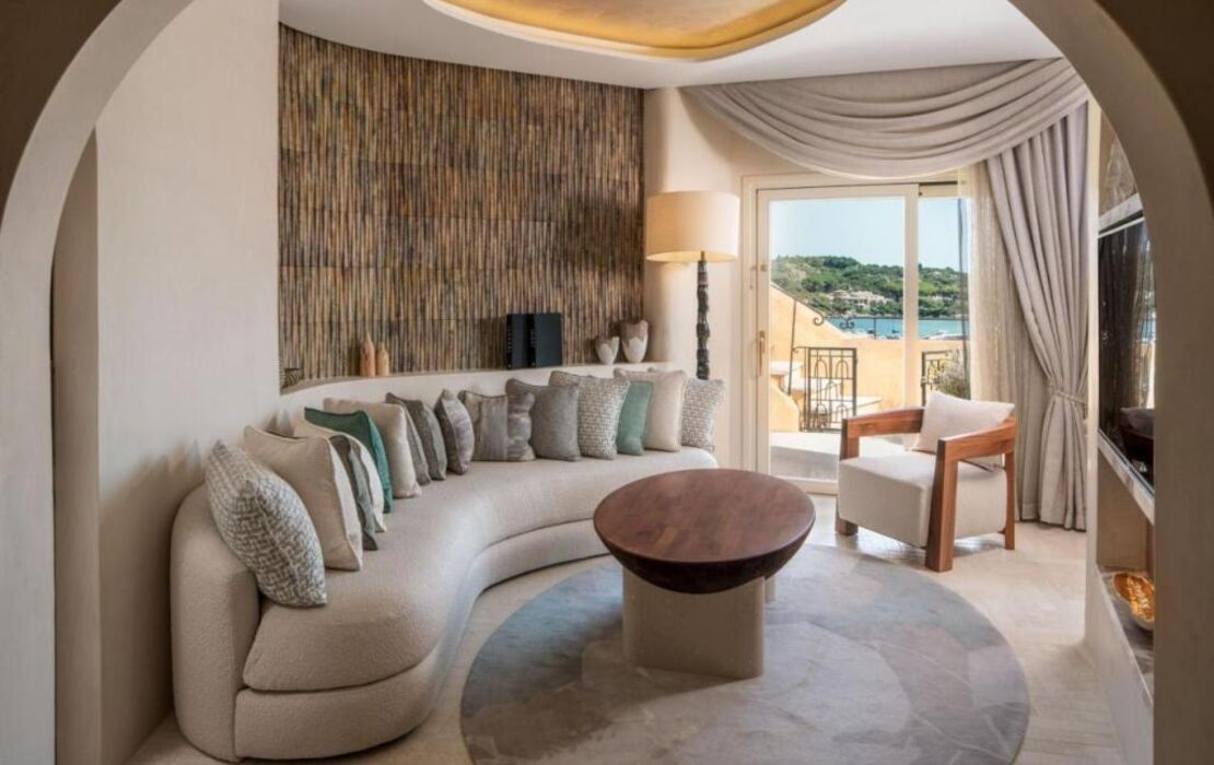 Hotel Cala di Volpe, a Luxury Collection Hotel, Costa Smeralda
