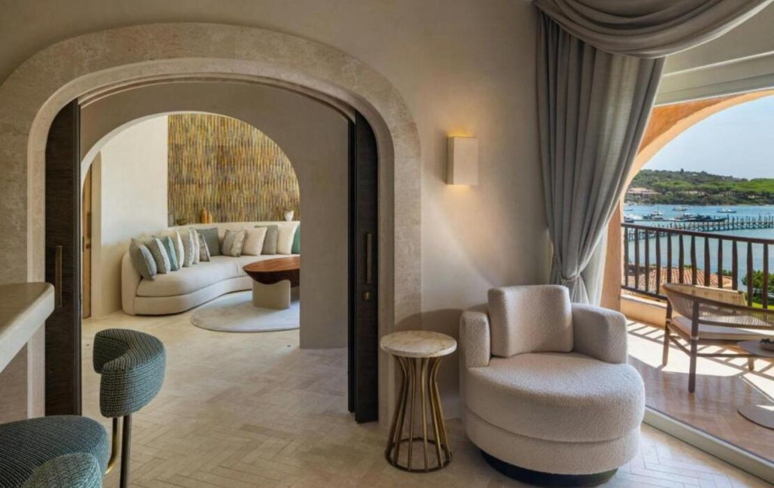 Hotel Cala di Volpe, a Luxury Collection Hotel, Costa Smeralda