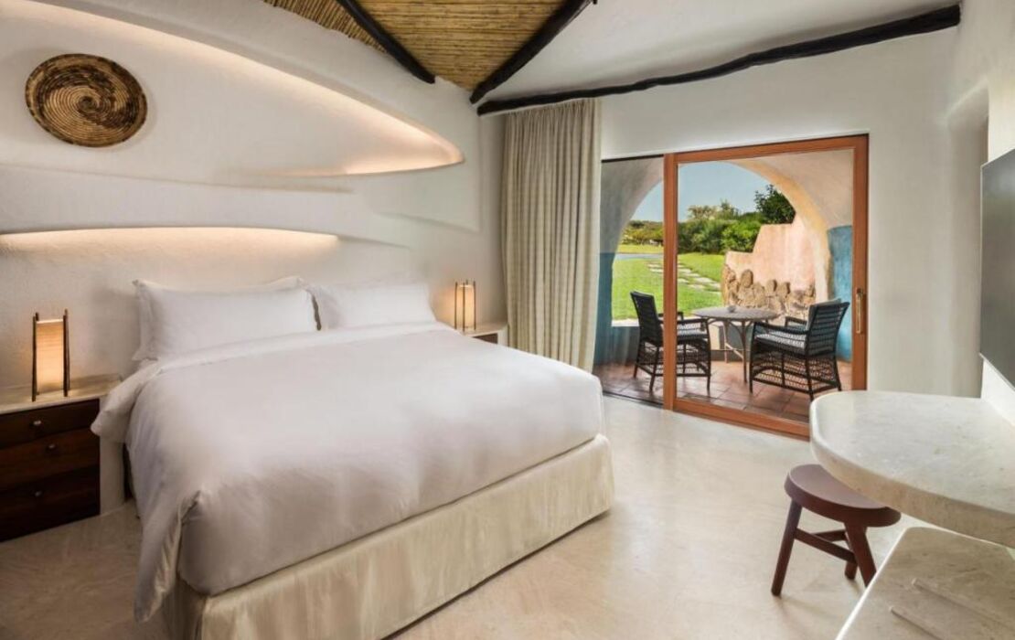 Hotel Cala di Volpe, a Luxury Collection Hotel, Costa Smeralda