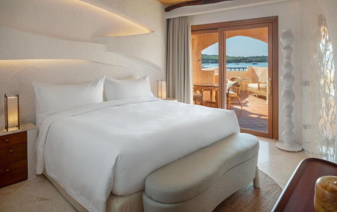 Hotel Cala di Volpe, a Luxury Collection Hotel, Costa Smeralda