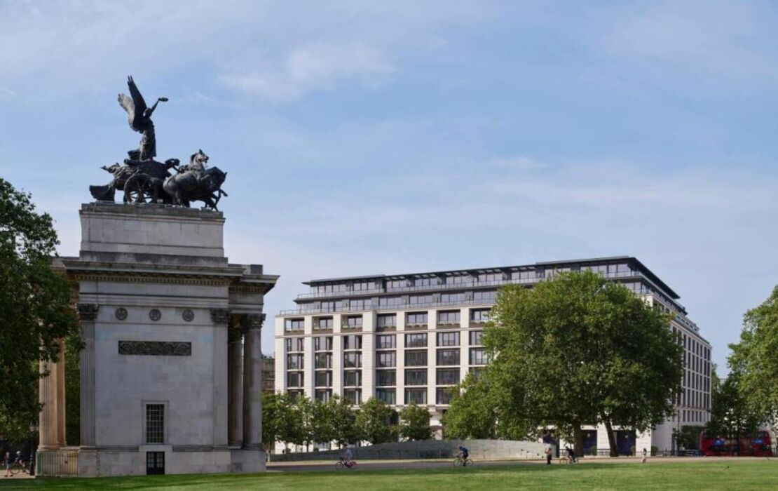 The Peninsula London