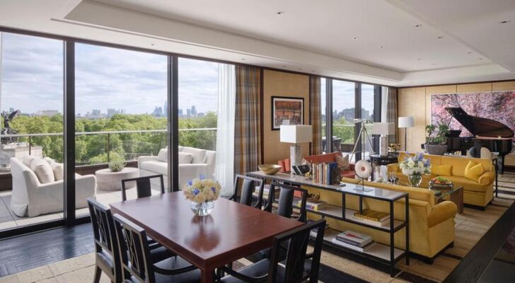 The Peninsula London