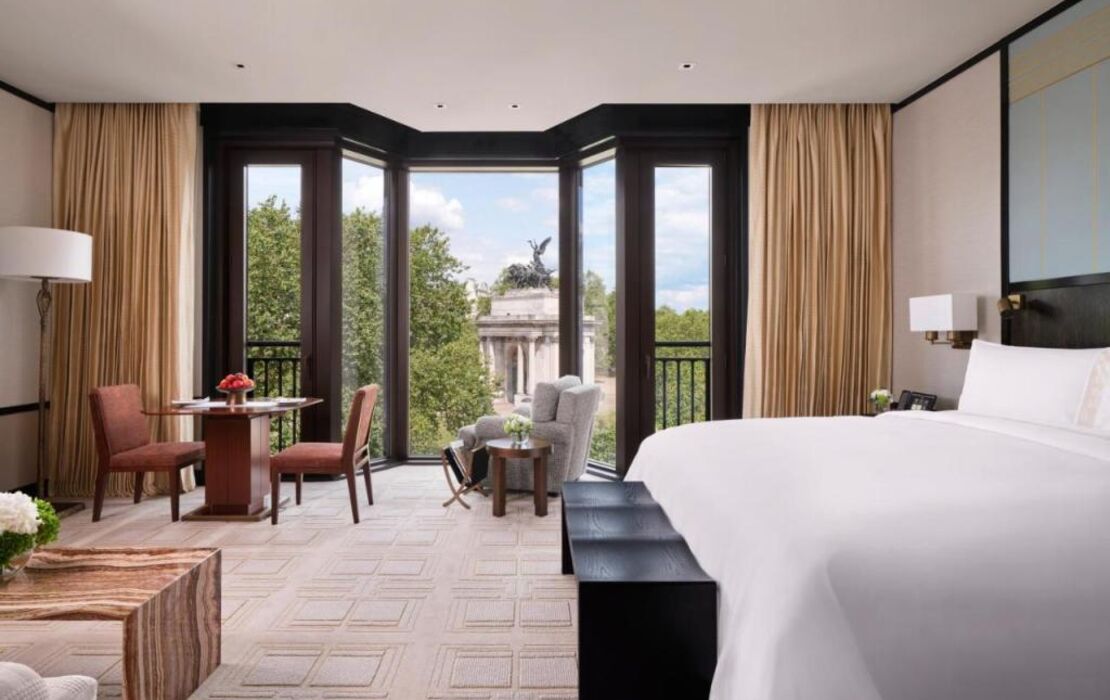 The Peninsula London