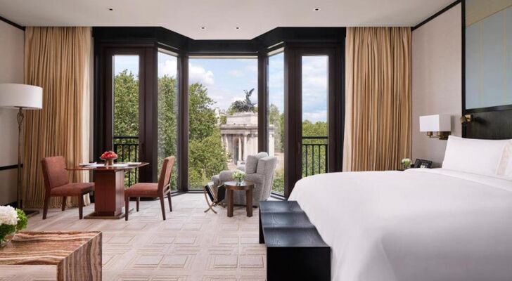 The Peninsula London