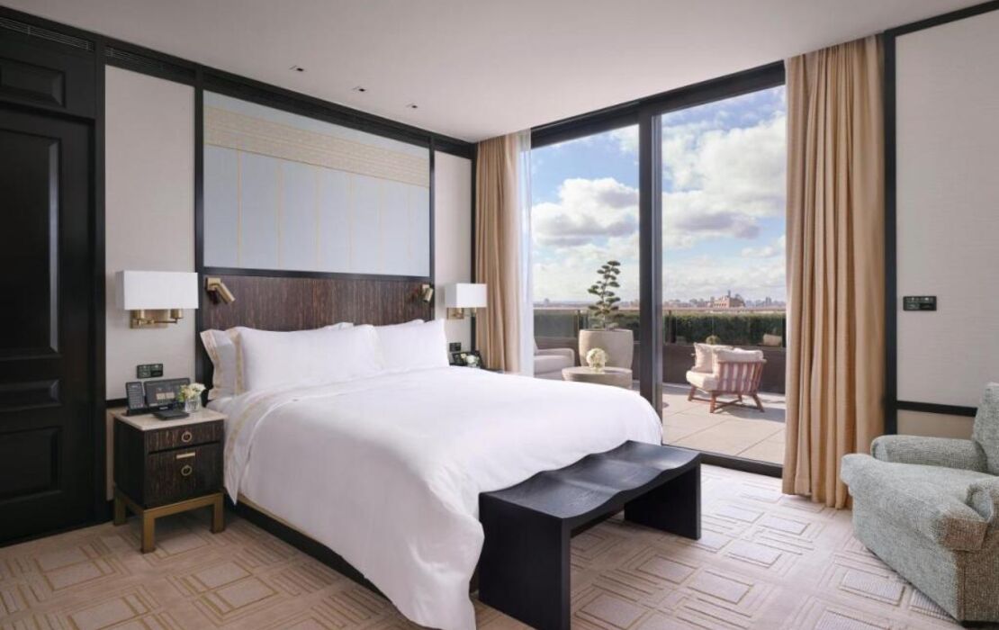 The Peninsula London