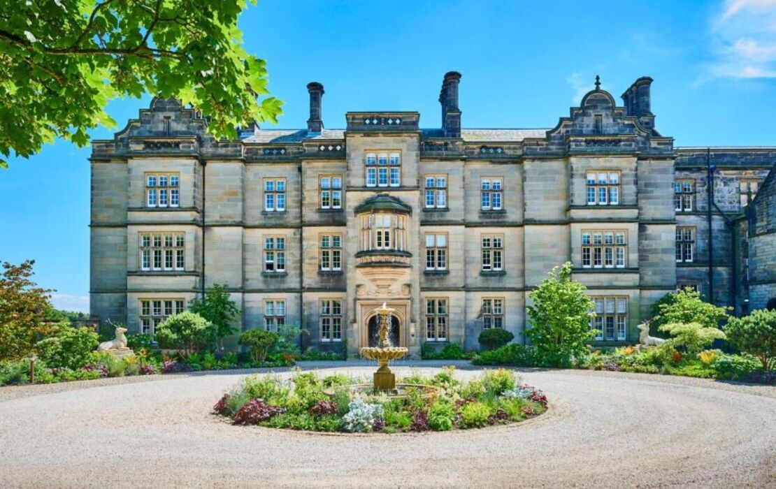 Matfen Hall Hotel, Golf & Spa