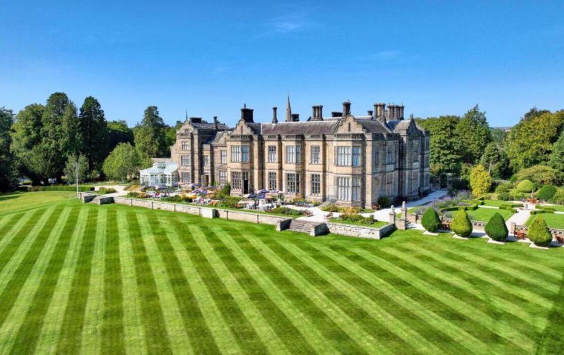 Matfen Hall Hotel, Golf & Spa