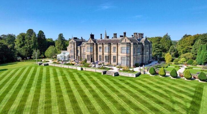 Matfen Hall Hotel, Golf & Spa