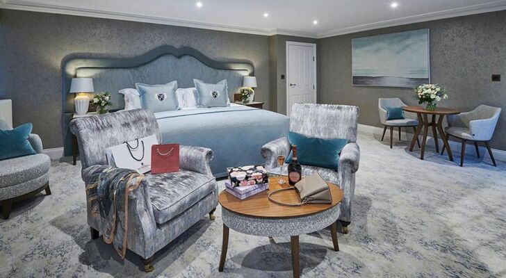 Matfen Hall Hotel, Golf & Spa