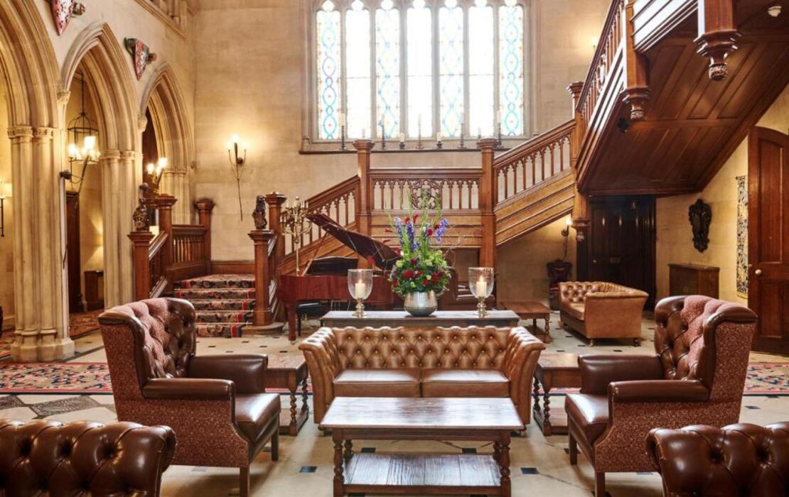 Matfen Hall Hotel, Golf & Spa