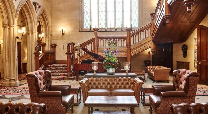 Matfen Hall Hotel, Golf & Spa