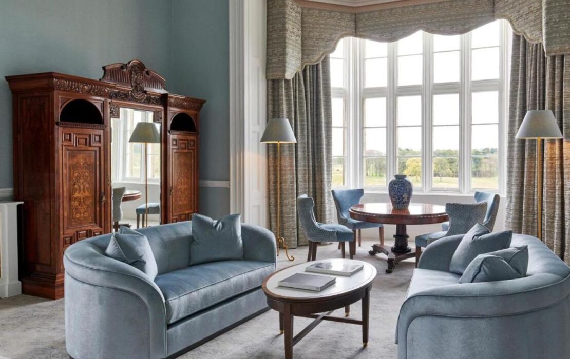 Matfen Hall Hotel, Golf & Spa