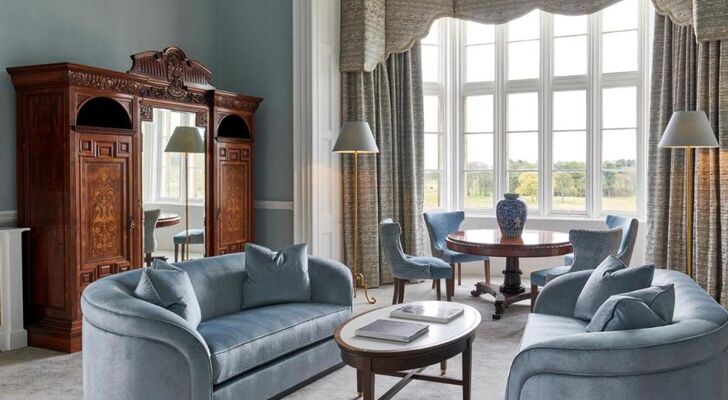 Matfen Hall Hotel, Golf & Spa