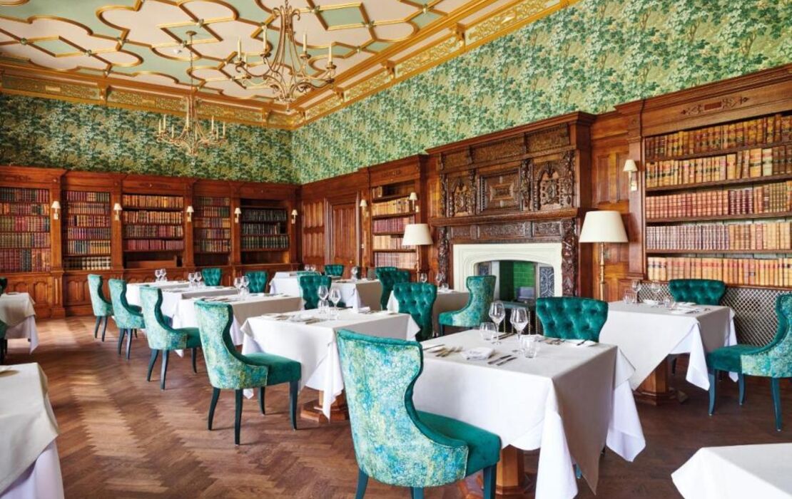 Matfen Hall Hotel, Golf & Spa