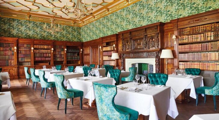 Matfen Hall Hotel, Golf & Spa