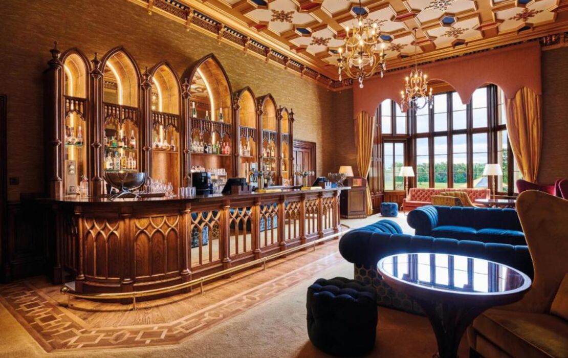 Matfen Hall Hotel, Golf & Spa