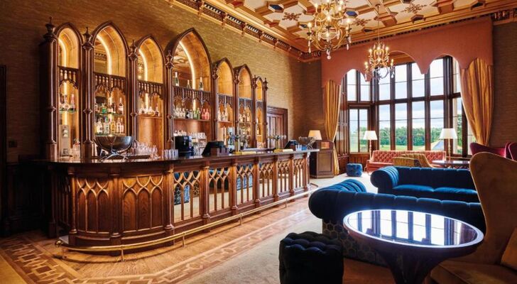 Matfen Hall Hotel, Golf & Spa