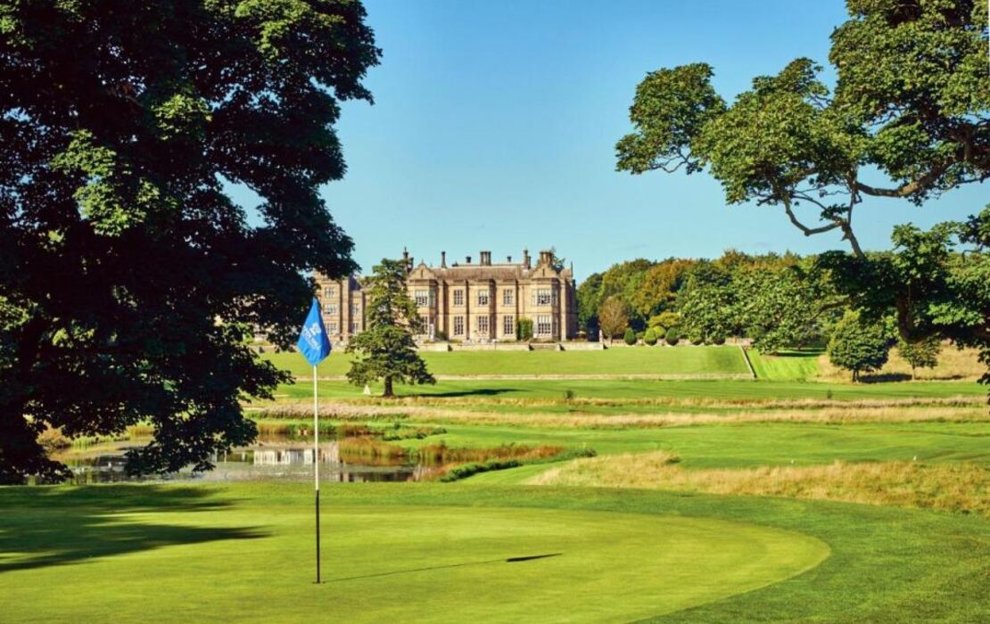 Matfen Hall Hotel, Golf & Spa