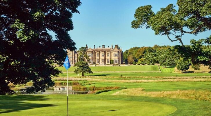 Matfen Hall Hotel, Golf & Spa