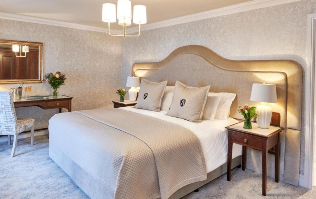 Matfen Hall Hotel, Golf & Spa