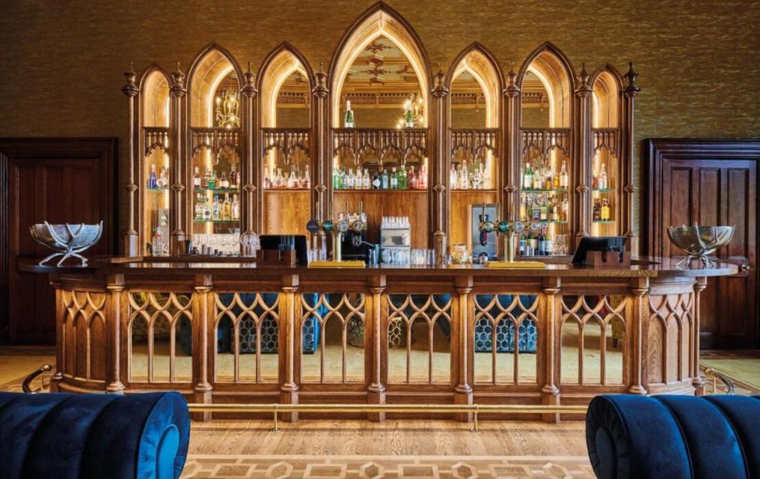 Matfen Hall Hotel, Golf & Spa