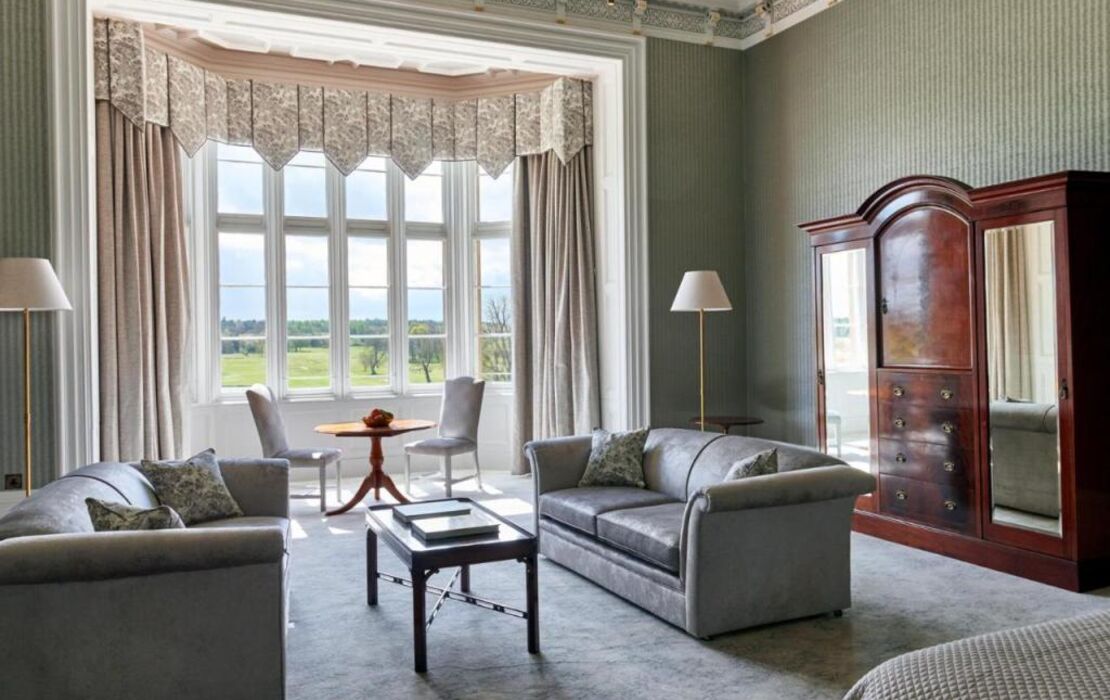 Matfen Hall Hotel, Golf & Spa