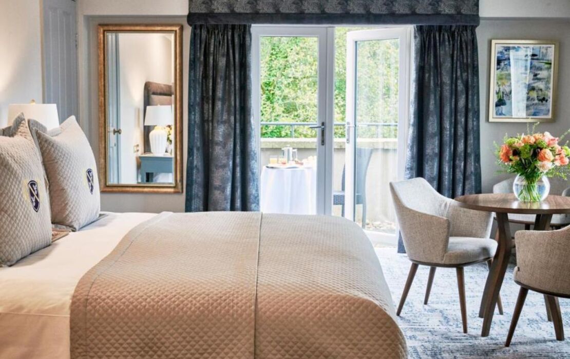 Matfen Hall Hotel, Golf & Spa