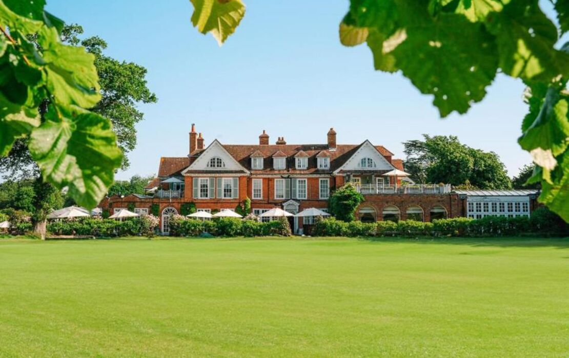Chewton Glen Hotel