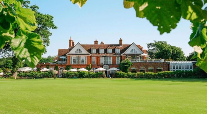 Chewton Glen Hotel