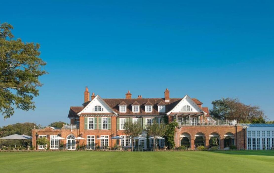 Chewton Glen Hotel