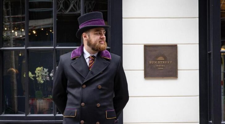 Sun Street Hotel Shoreditch