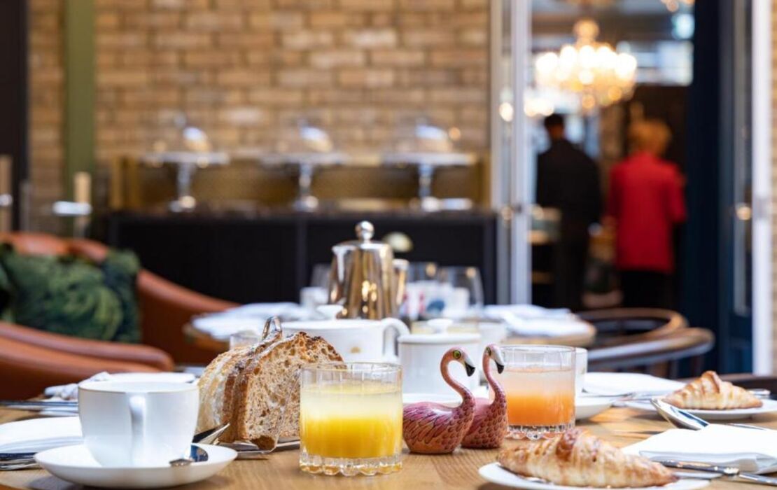 Sun Street Hotel Shoreditch