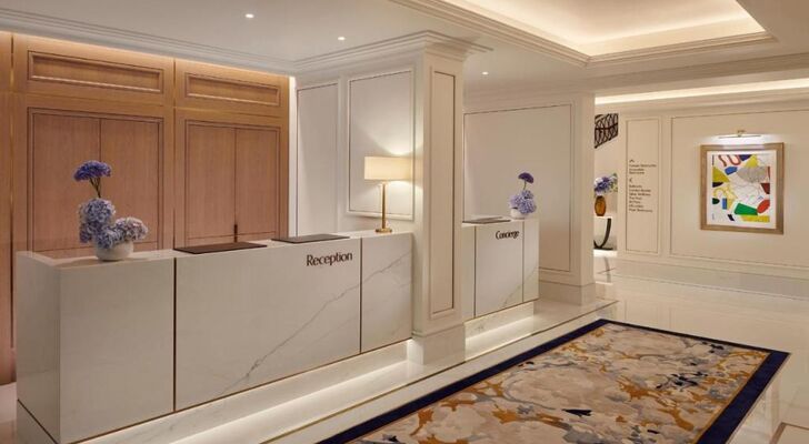 Jumeirah Carlton Tower London