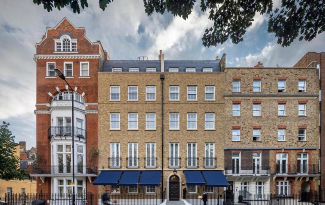 Beaverbrook Town House