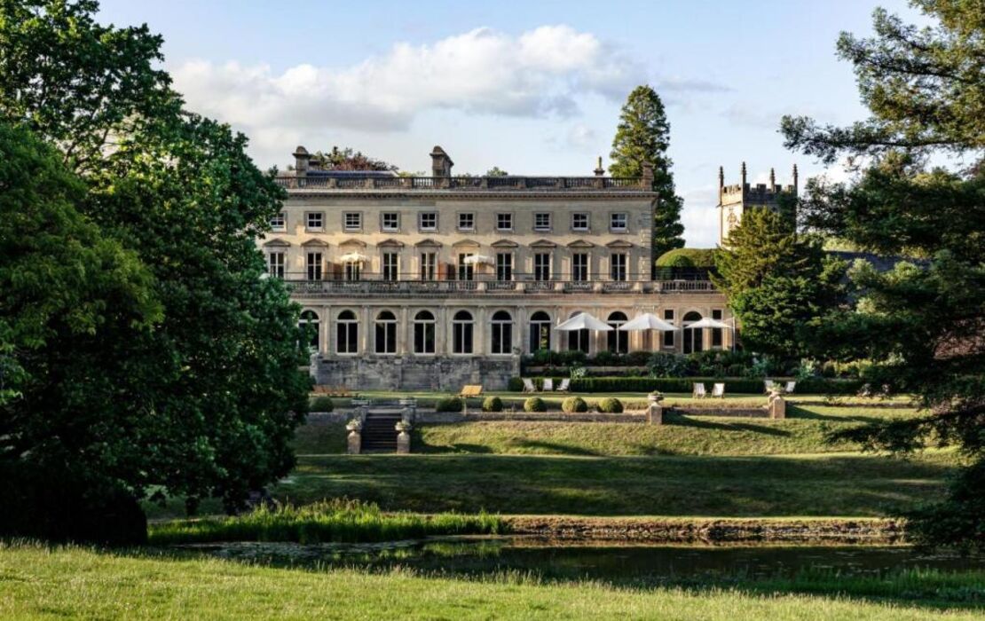 Cowley Manor Experimental