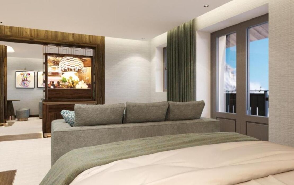 Maya Hôtel Courchevel 1850