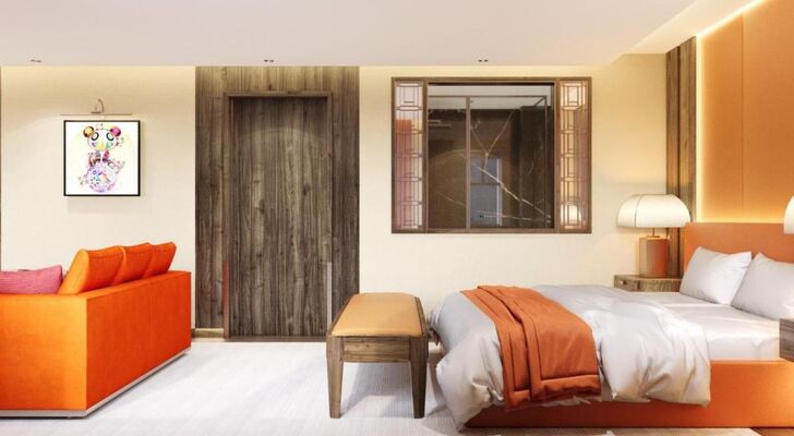 Maya Hôtel Courchevel 1850