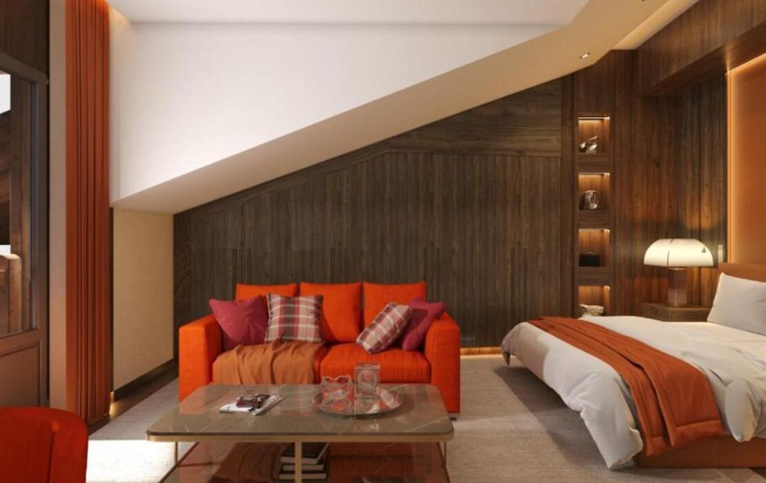 Maya Hôtel Courchevel 1850