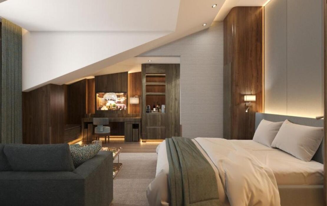 Maya Hôtel Courchevel 1850