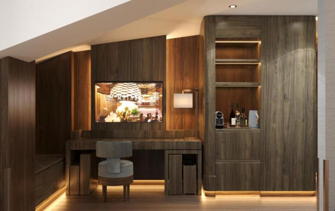 Maya Hôtel Courchevel 1850