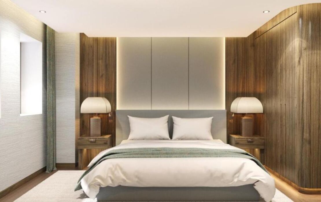 Maya Hôtel Courchevel 1850