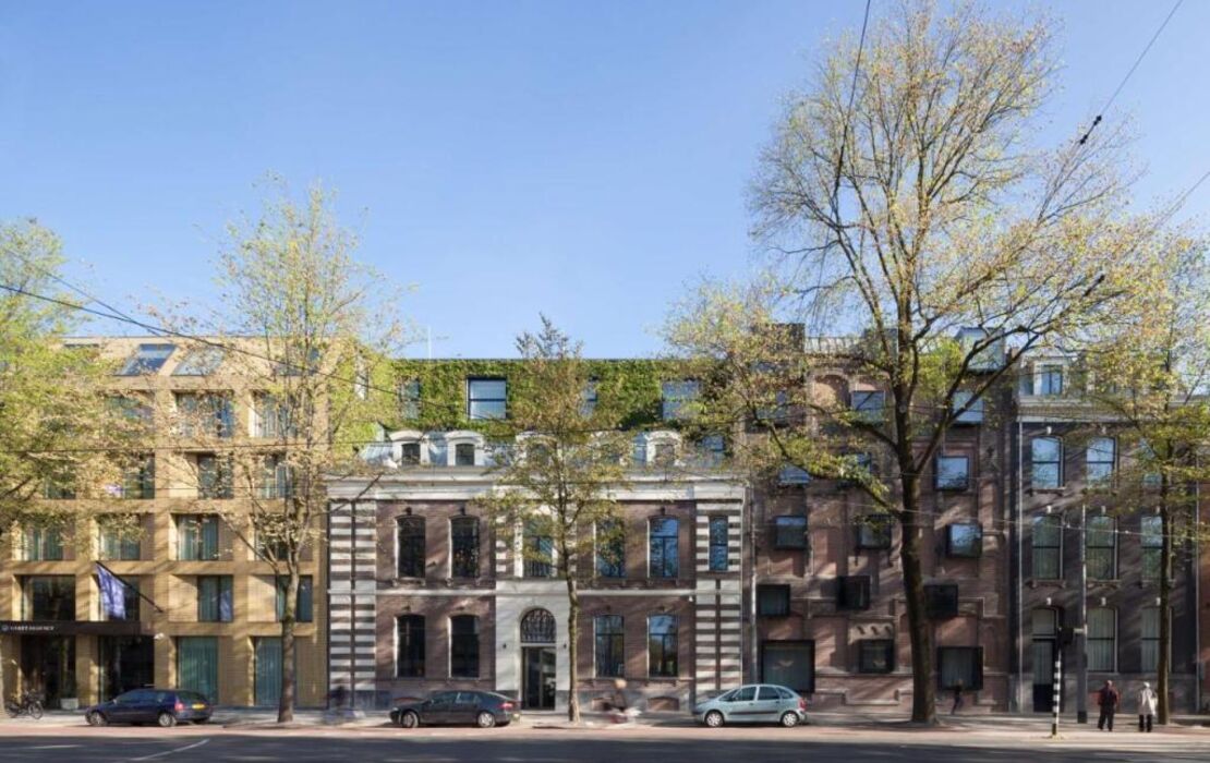 Hyatt Regency Amsterdam