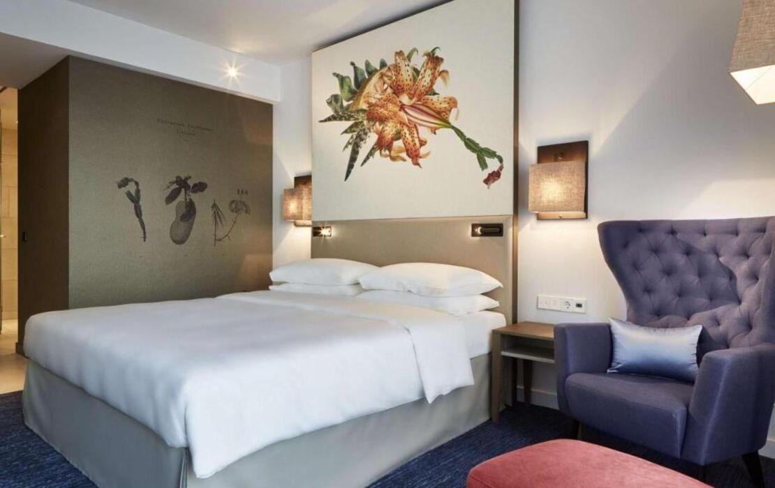 Hyatt Regency Amsterdam