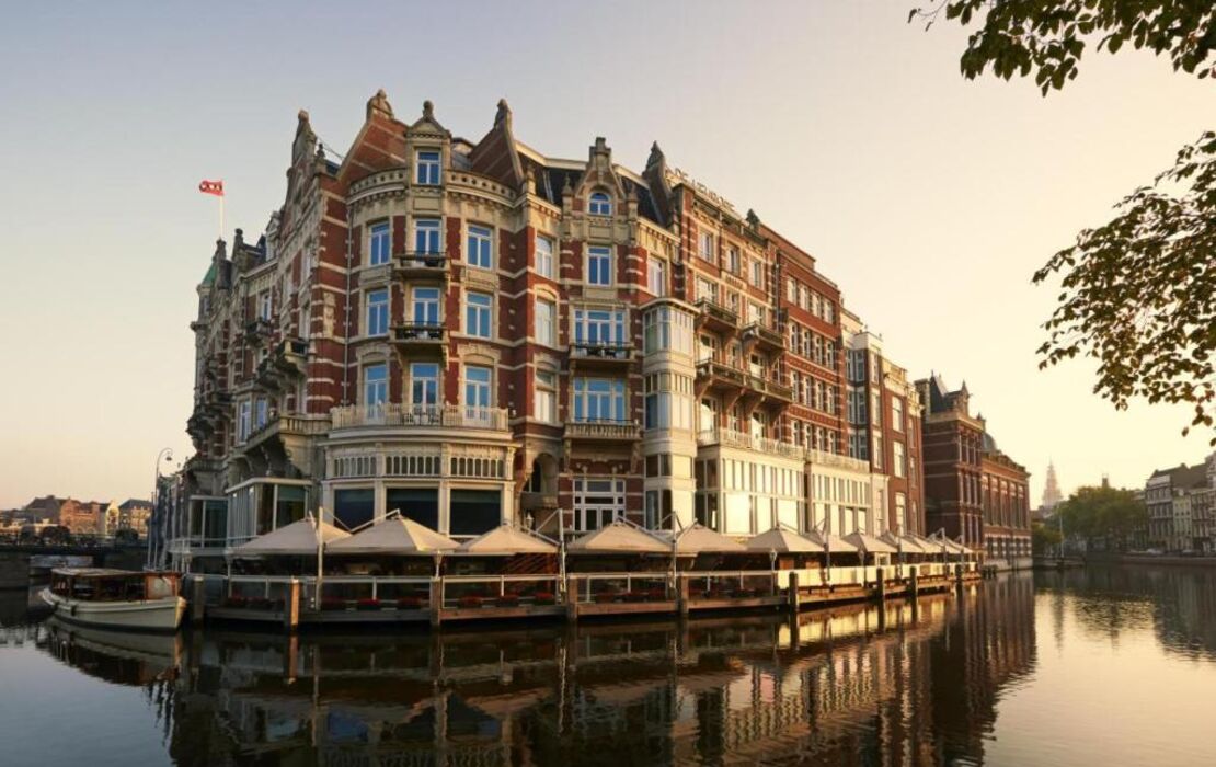 De L’Europe Amsterdam – The Leading Hotels of the World