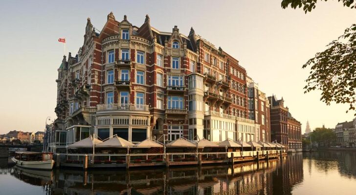 De L’Europe Amsterdam – The Leading Hotels of the World