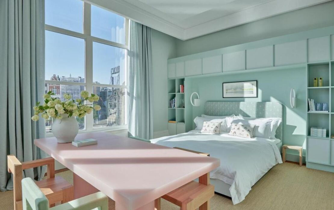 De L’Europe Amsterdam – The Leading Hotels of the World